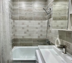 ул. Энтузиастов д. 15 кв. 1275, 7 подъезд,  5 эт. в Рич хотелс