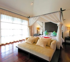 Вилла с 2 комнатами в Kanda Residences Pool Villas