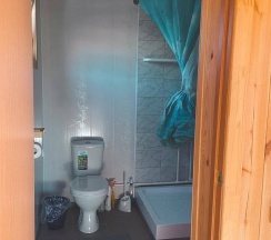 Трехместный номер в Altay Sun