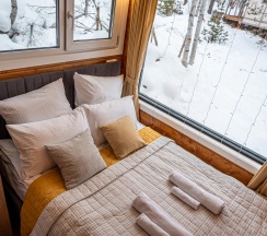 2-комнатные апартаменты люкс с. Терскол, ул. имени К.Ш. Кулиева, 113 в Монако