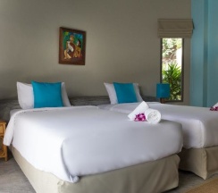 Одноместный номер Standard в Отель Secret Garden Beach Resort