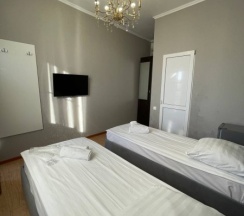 Стандартный двухместный номер в Эдем-Олимп