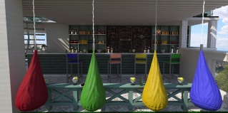 Витязево: Отель Французский квартал