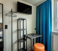 Двухместный номер Standard 2 отдельные кровати в a&o Berlin Friedrichshain
