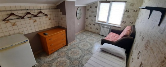 Одноместный номер Economy в Апельсин