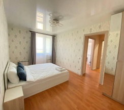1-комнатные апартаменты стандарт в Batasheva Apart (Баташева Апарт) на проспекте Гагарина