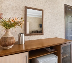 3-местный коттедж в Манэ