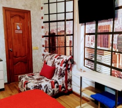 Двухместный просторный номер в Мур ля мур