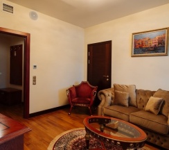 Номер Люкс (двухкомнатный) в Ring Premier Hotel