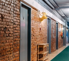 Джуниор Сьюит в Murman loft hotel