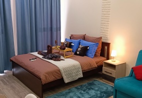 Апартаменты Resident Ufa в Уфе
