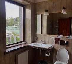 4-местный номер люкс семейный в Женева