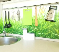 "Green House" Однокомнатная квартира (Метро Купчино, 3 минуты пешком) в Rauktis apartments