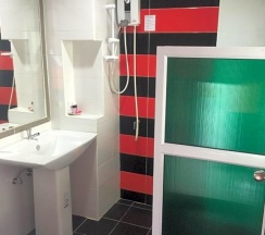 Семейный люкс Deluxe в Waen Petch Place