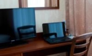 Одноместный 2-й кат. в Park hotel Bogorodsk