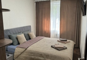 Апартаменты Апартаменты на Осипенко 20 в Самаре