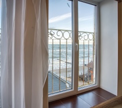 Апартаменты 18 в Exclusive Hotel&Apartments