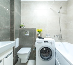 1-комнатные апартаменты, 42 м², 8 этаж в RentAp