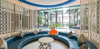 Прачуапкхирикхан: Отель @T Boutique Hotel