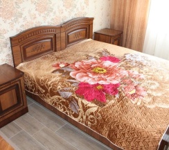 Двухместный номер в Панорама