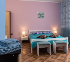 Четырехместный стандарт в Hestia