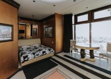 Номер стандарт с 1 двуспальной кроватью в Triumph palace boutique hotel