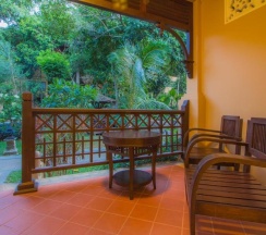 Двухместный номер Premier двуспальная кровать в Курортный отель The Fair House Beach Resort & Hotel