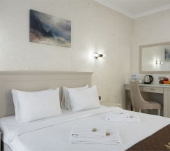 Делюкс в Cascade Resort by Stellar Hotels
