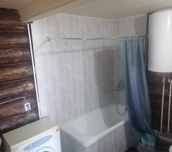 Дом двухэтажный с баней в КосмоСфера