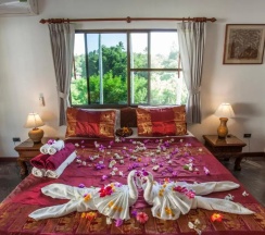 Люкс с 2 комнатами в Ya Nui Resort