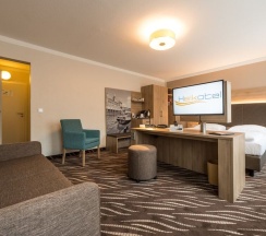 Одноместный номер Premium в Heikotel Hotel Windsor