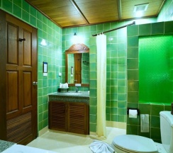 Двухместный номер Standard двуспальная кровать в Samui Bayview Resort & Spa