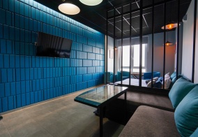 Апартаменты Апартаменты на ул, Горького, 23а в Нижнем Новгороде