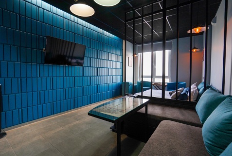 Нижний Новгород: Апартаменты Апартаменты на ул, Горького, 23а