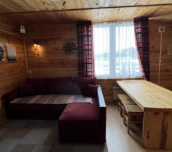 Коттеджи комфорт с сауной в Дачи Микли