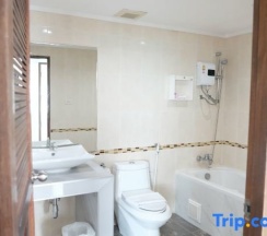 Семейный люкс с 2 комнатами с видом на море в The Beach Front Resort Pattaya  - SHA Plus