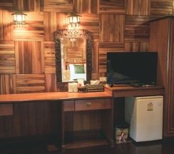 Коттедж Executive в Baan Baitan Resort