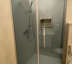 Двухместный номер Standard 2 отдельные кровати в Kaspi boutique hotel