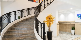 Тунис: Отель Hôtel Ibn Khaldoun