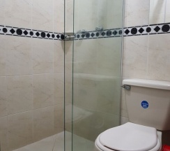Двухместный номер Economy 2 отдельные кровати в Laureles Home