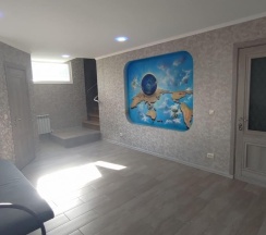 1-местный номер стандарт с 1 двуспальной кроватью в Craft Hotel