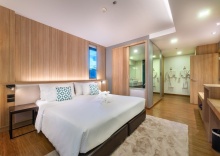 Семейный номер Standard в PLAAI Prime Hotel Rayong SHA Extra Plus