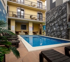 Трехместный стандарт НЕВИДОВОЙ в Golden Kids