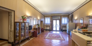 Венеция: Апартаменты Casa Sant'Andrea
