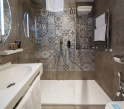 Четырёхместный номер в Отель C-Hotels Concorde