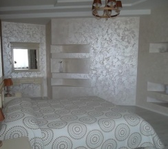 Номер люкс свадебный в Солнечный