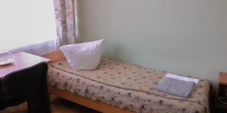 Екатеринбург: Отель Динамо