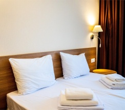 Стандарт 2х местный с видом на парк (корпус 3) в Небуг