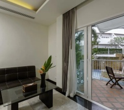 Люкс семейный с 2 комнатами в Phunawa Resort