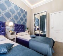 Стандарт с 2 или 1 кроватями в Жорж